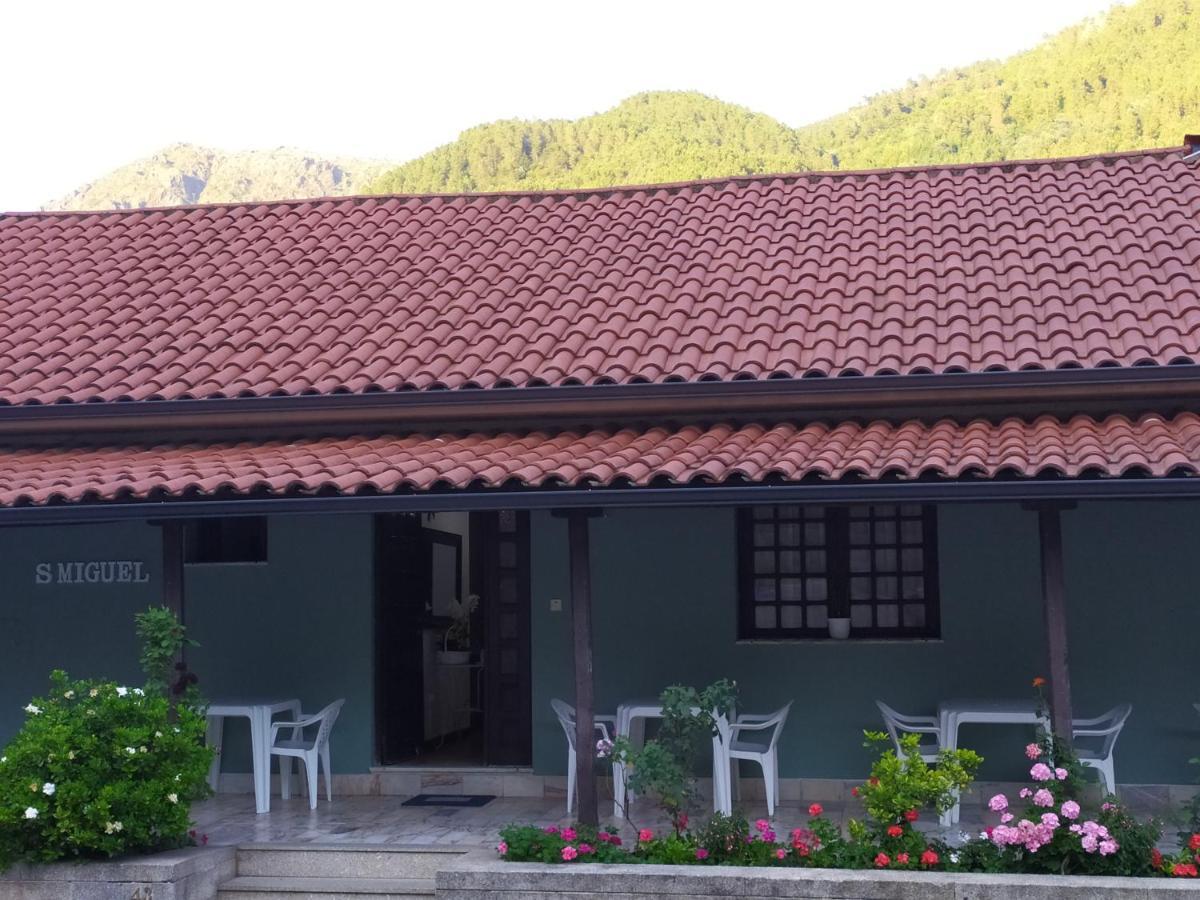 São Miguel do Gerês Exterior foto