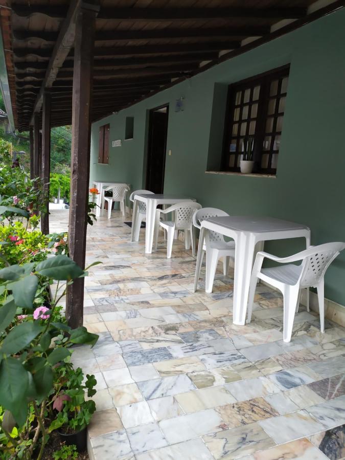 São Miguel do Gerês Exterior foto