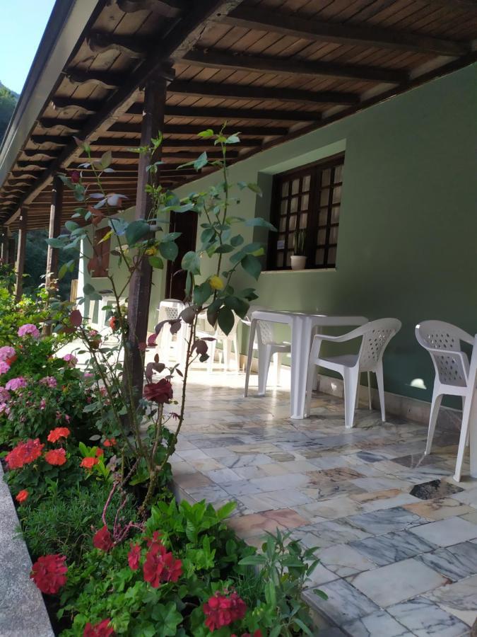 São Miguel do Gerês Exterior foto