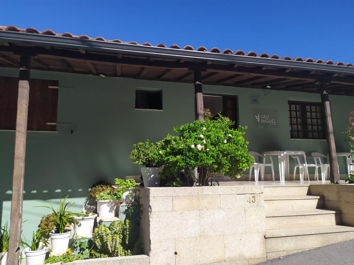 São Miguel do Gerês Exterior foto