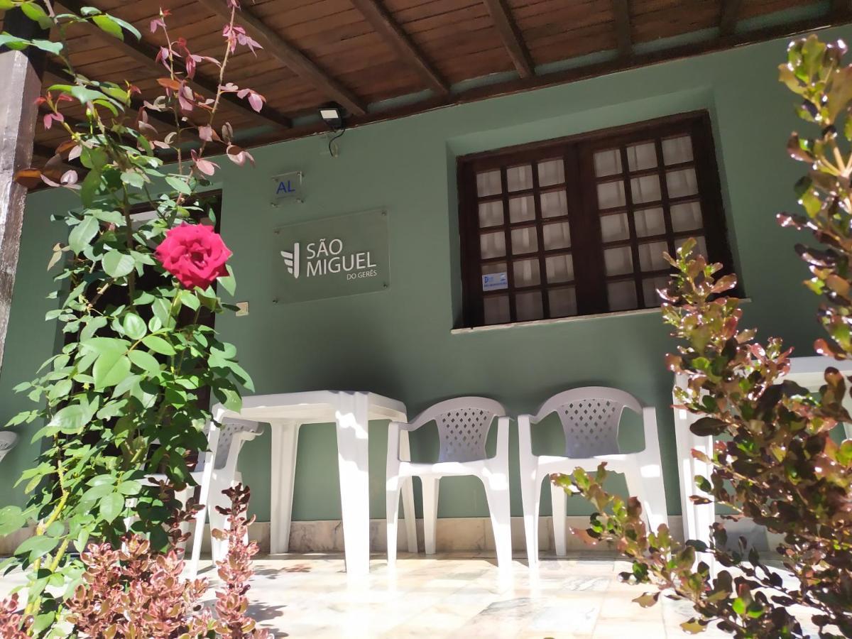São Miguel do Gerês Exterior foto