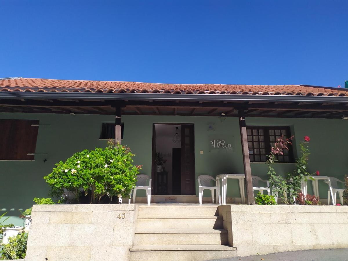 São Miguel do Gerês Exterior foto
