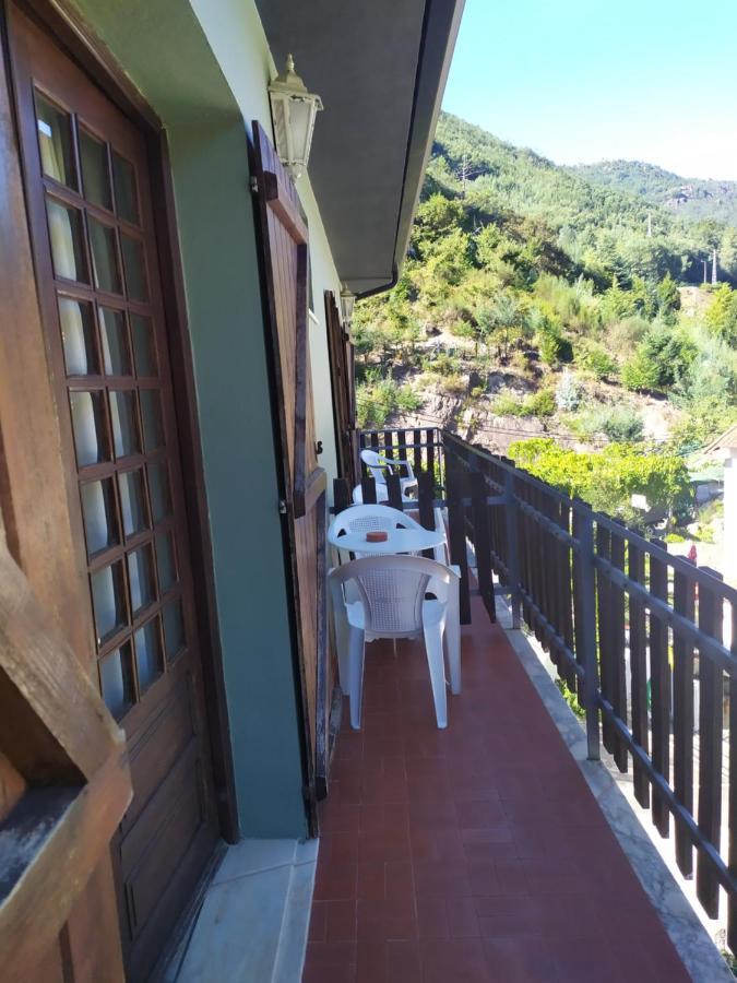 São Miguel do Gerês Exterior foto